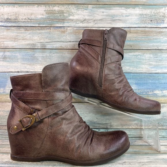 Wedge Ankle Boots | Poshmark